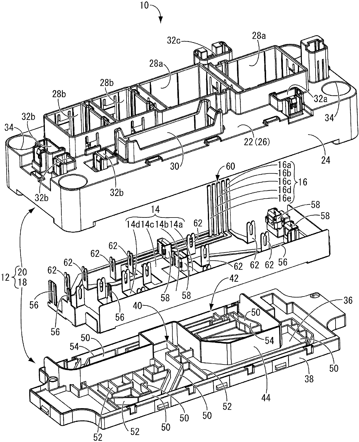 Electrical junction box