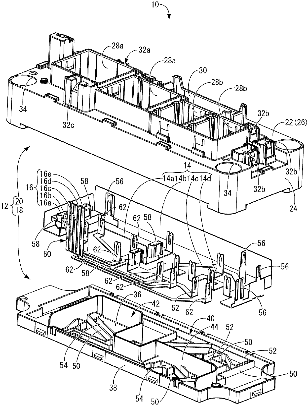 Electrical junction box