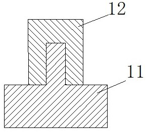 Auxiliary anterior tooth torque control device