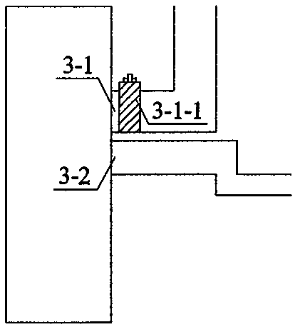 An animal laboratory air conditioning purification system