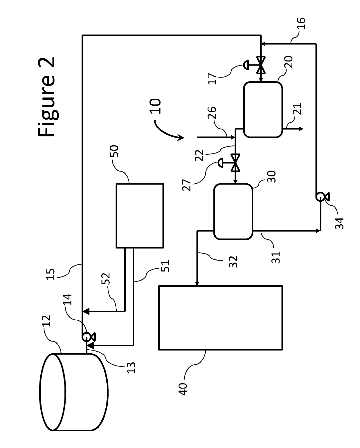 Processing of oil by steam addition