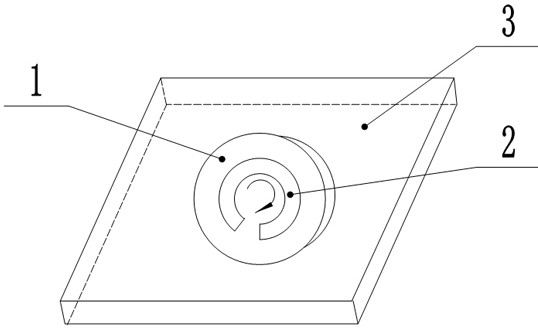 A method for preparing a high-hardness, smooth, corrosion-resistant surface of ferrous metals