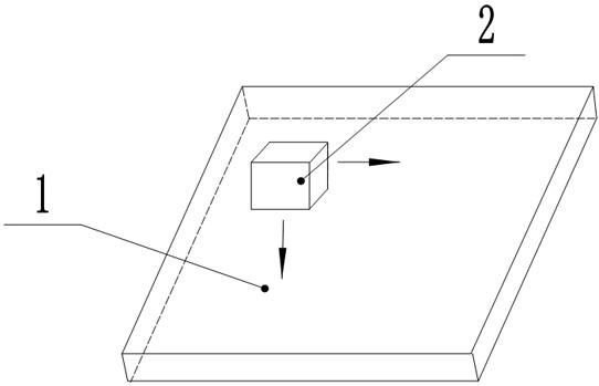 A method for preparing a high-hardness, smooth, corrosion-resistant surface of ferrous metals