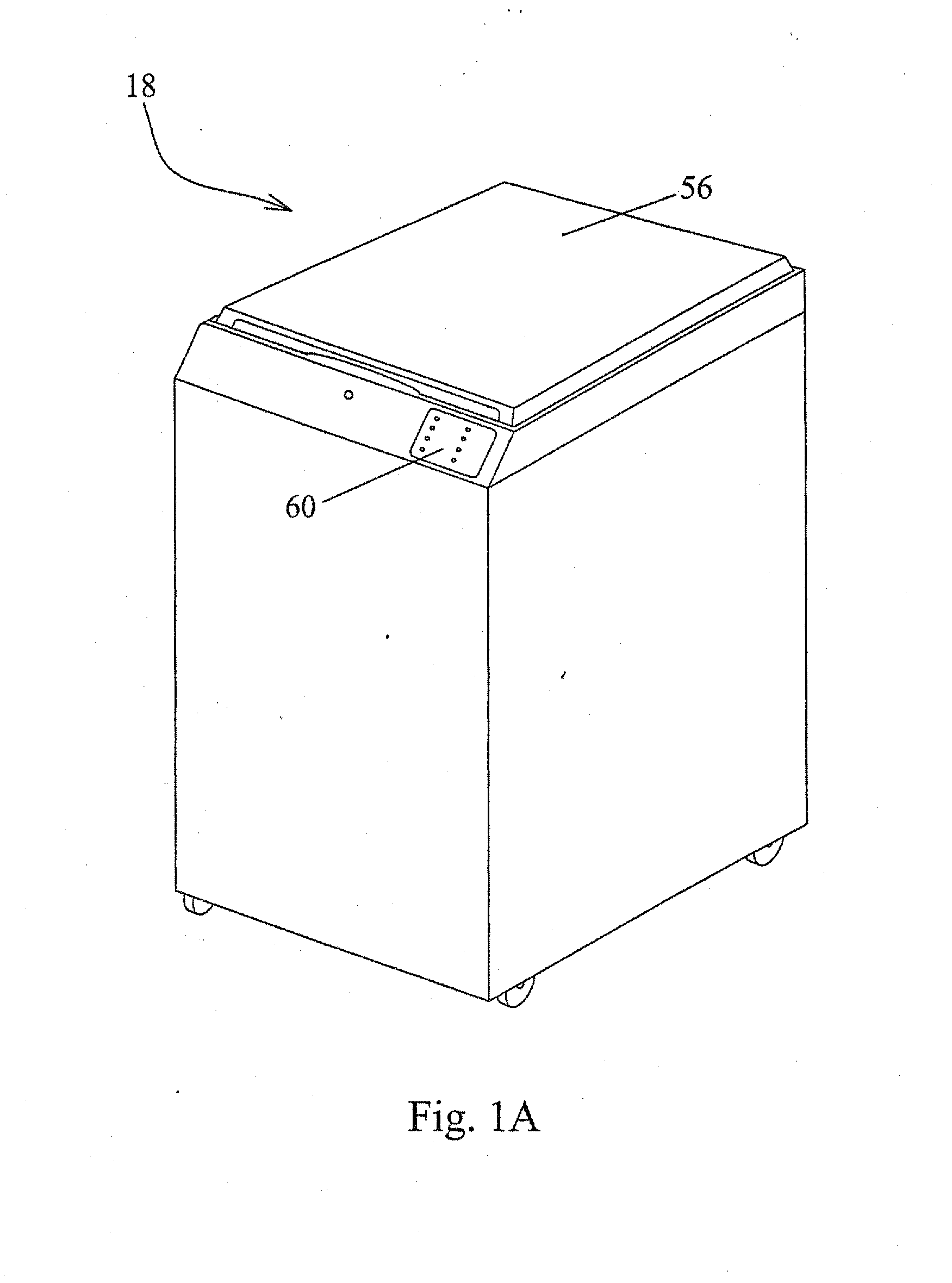 Methods and Apparatus for Blood Component Separation