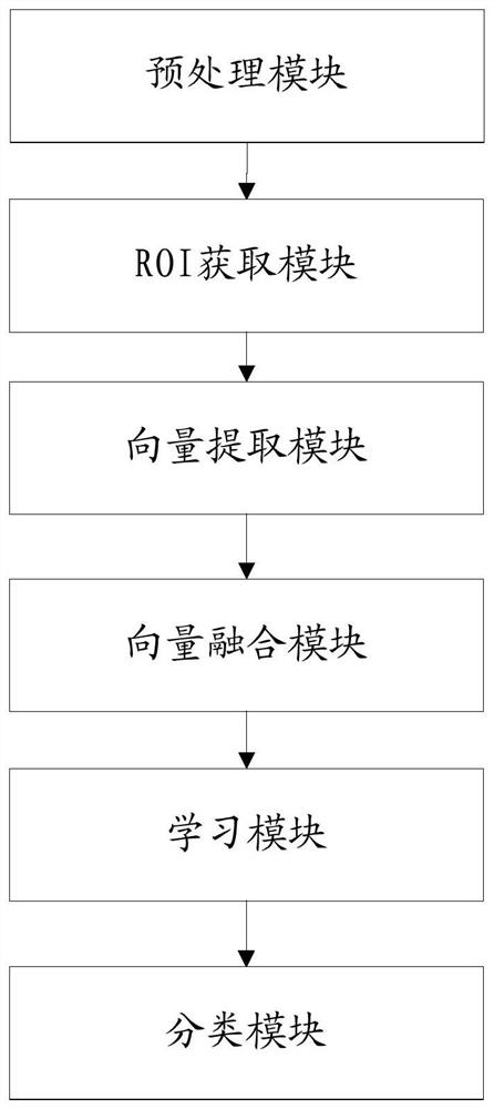 Tumor ultrasonic image classification method and device based on optical density transformation, and medium