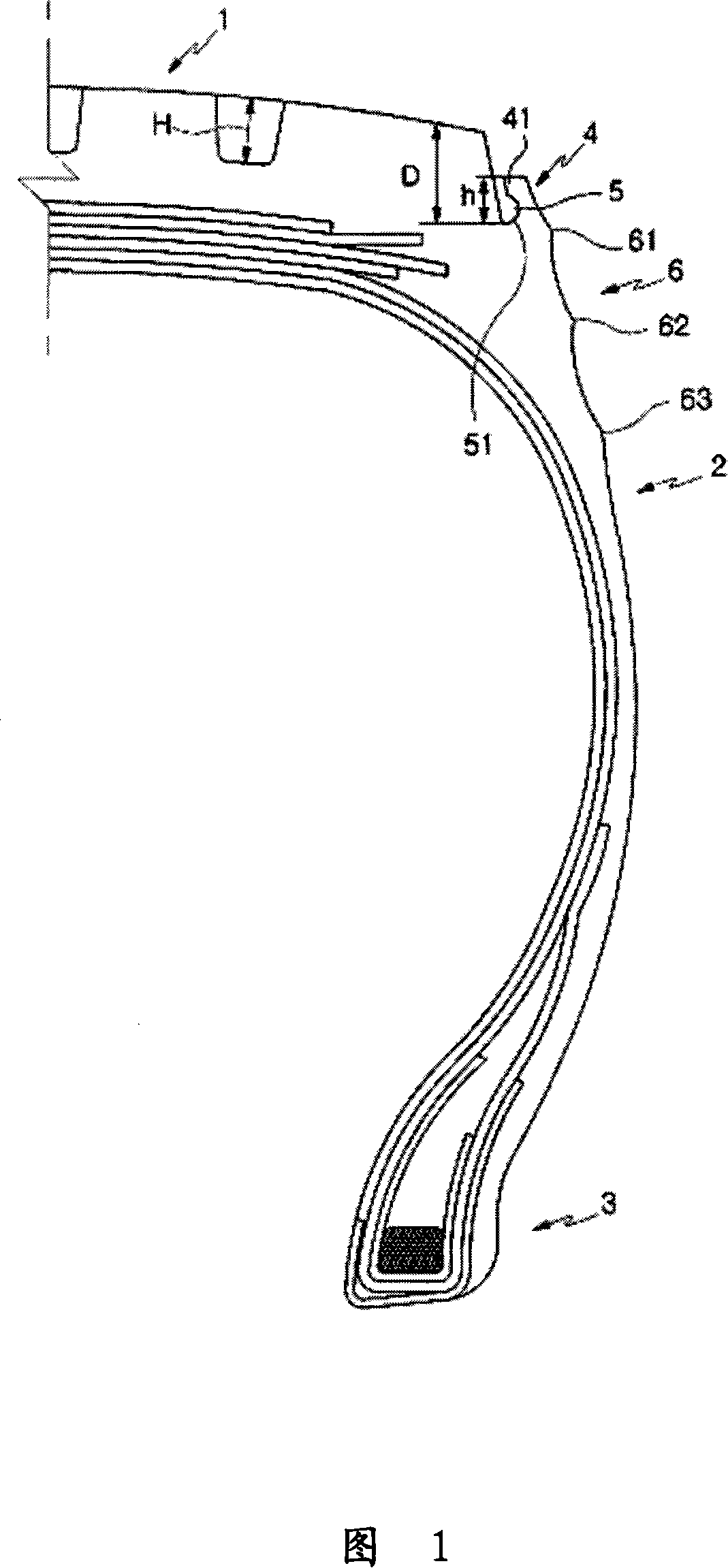 Pneumatic vehicle tire