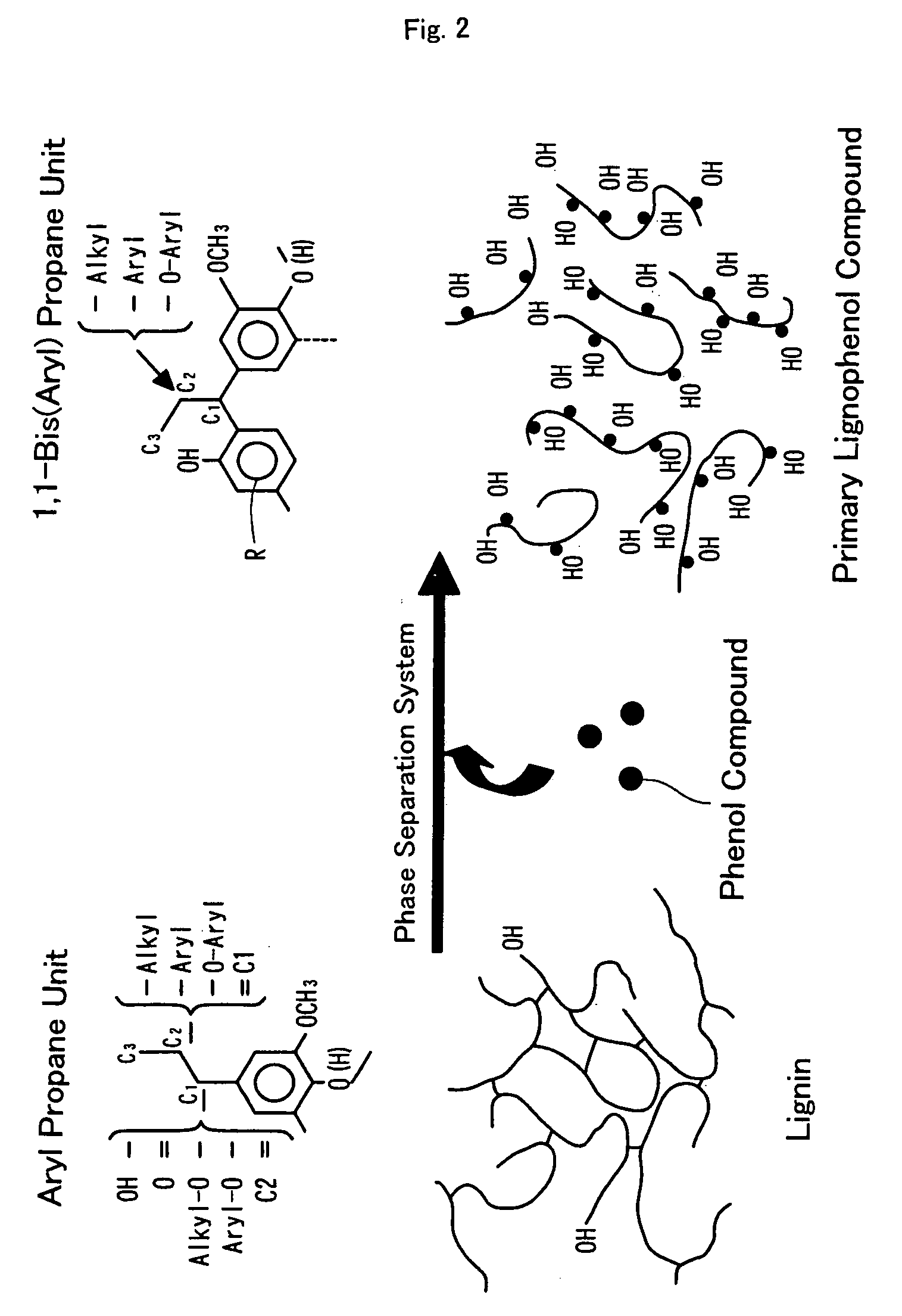 Application of lignin derivatives to photoelectric transducer and photoelectrochemical cell