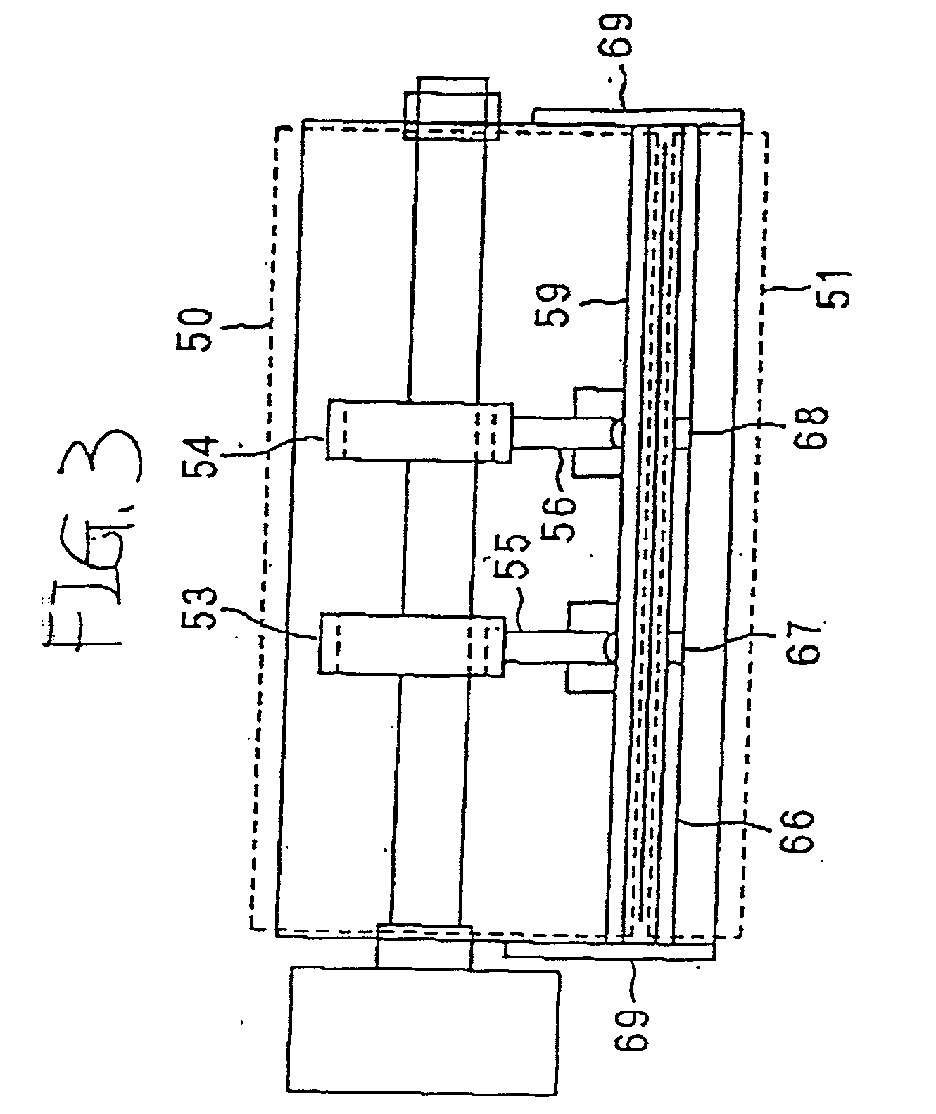 Punching system