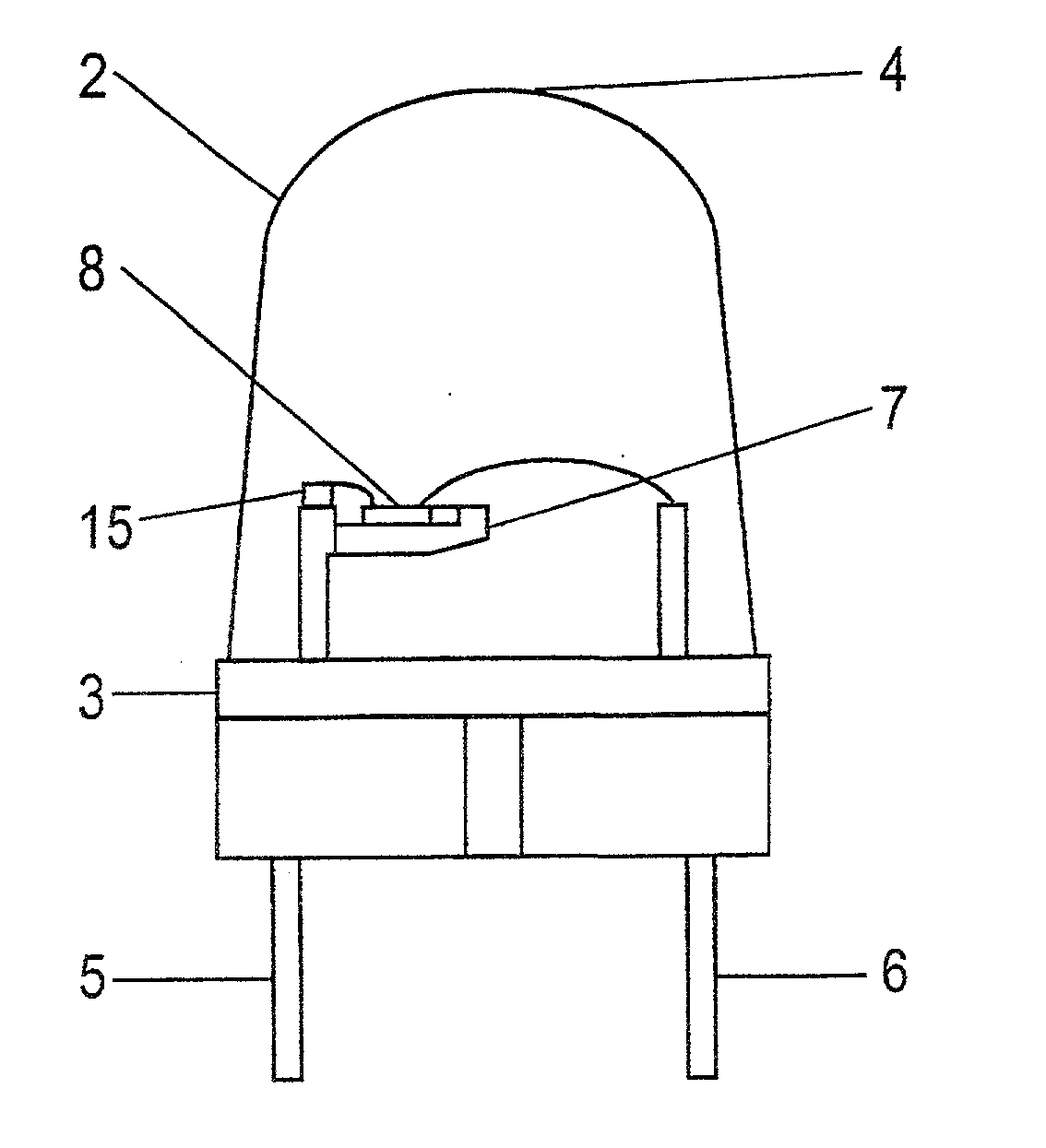 Led lamp