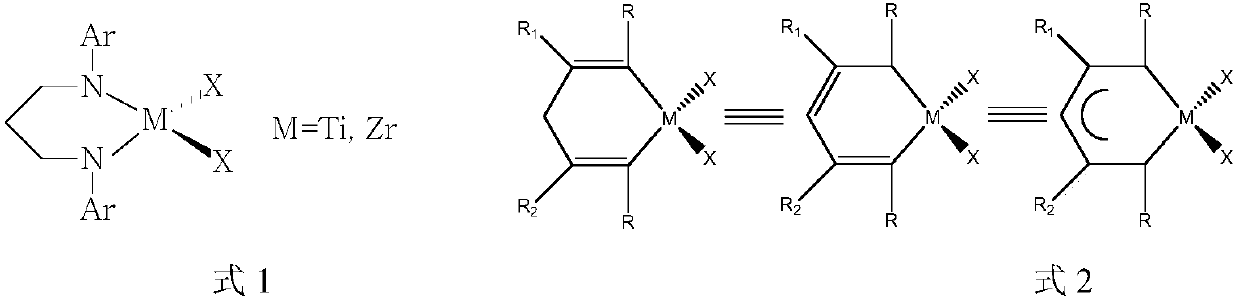 Catalyst component and catalyst used for olefin polymerization, and application thereof