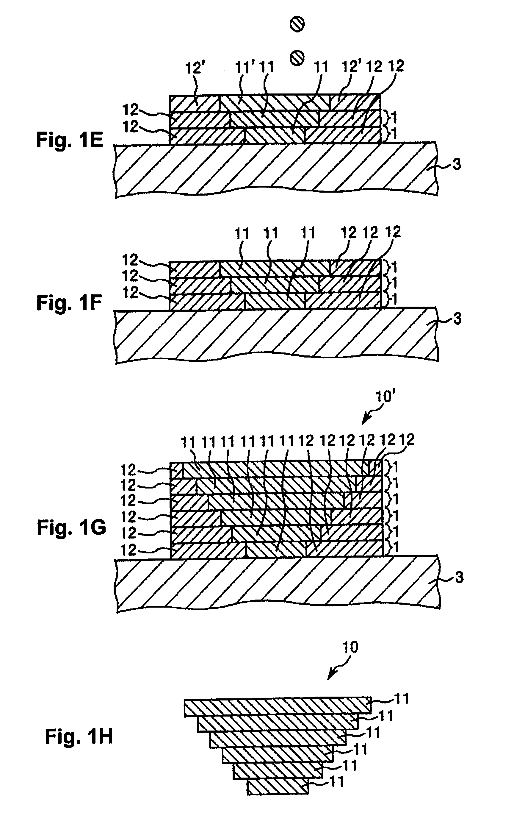 Three-dimensional shaped article manufacturing method