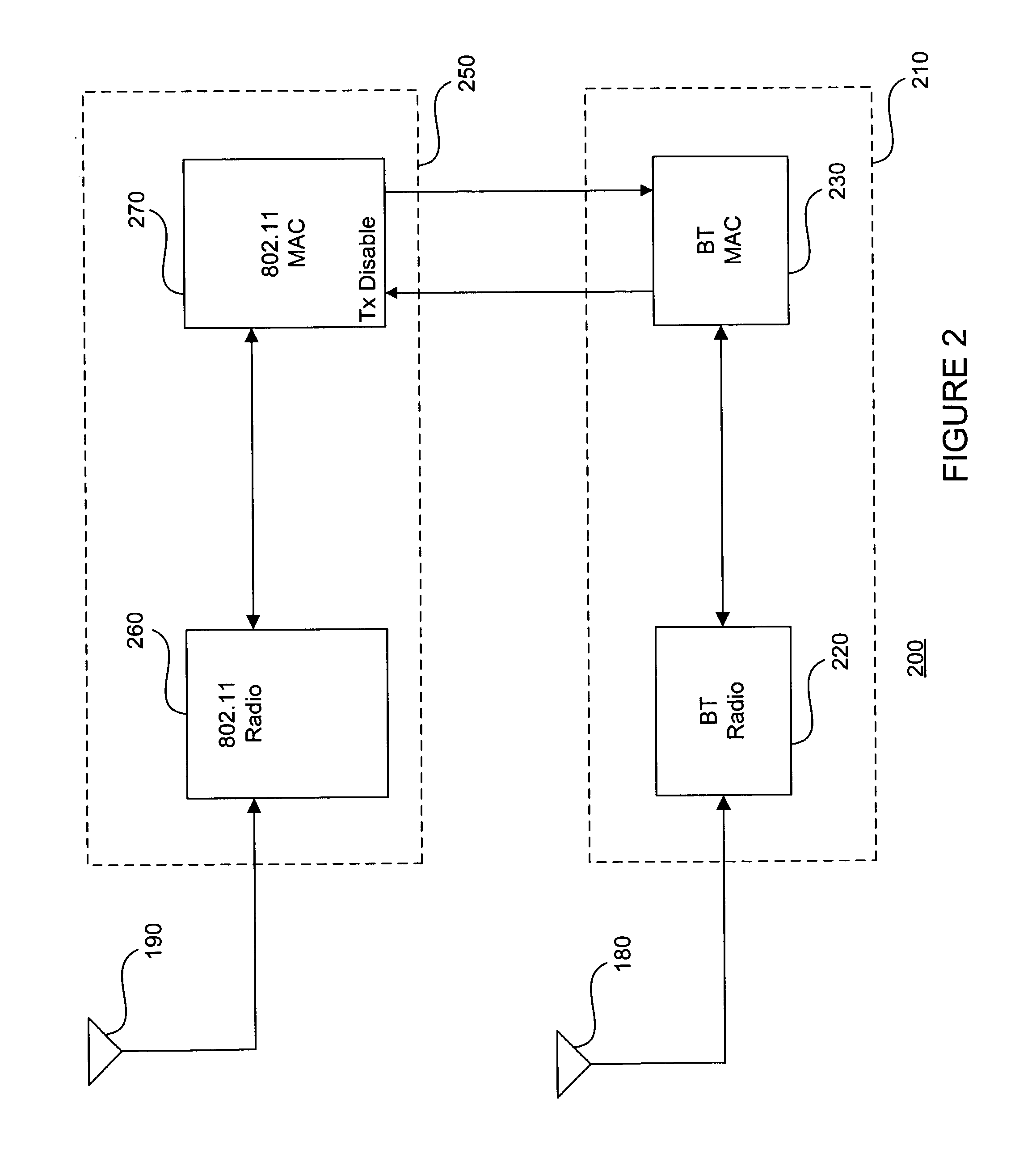 Method and apparatus for a dual-mode radio in a wireless communication system