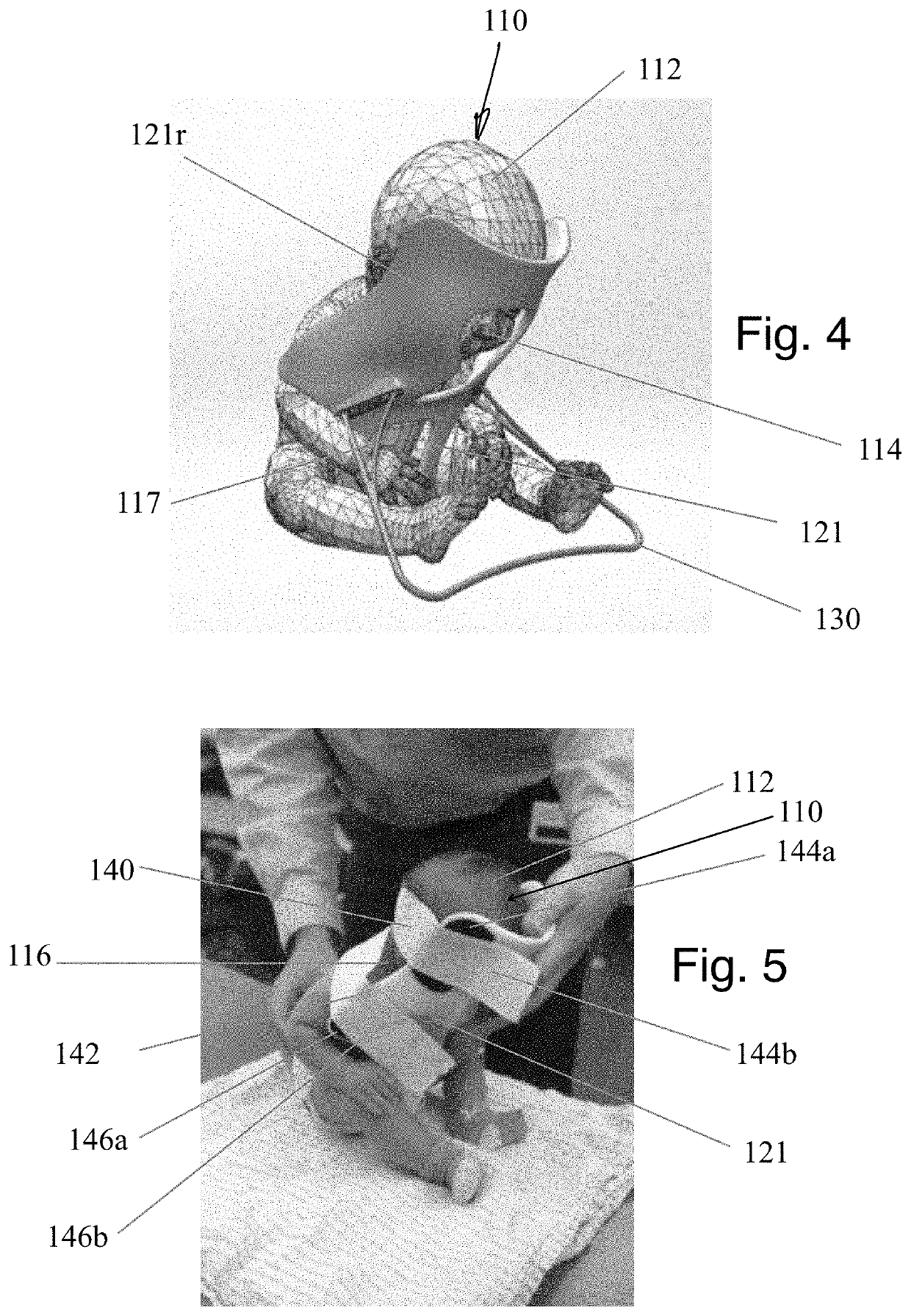 Infant stabilizer