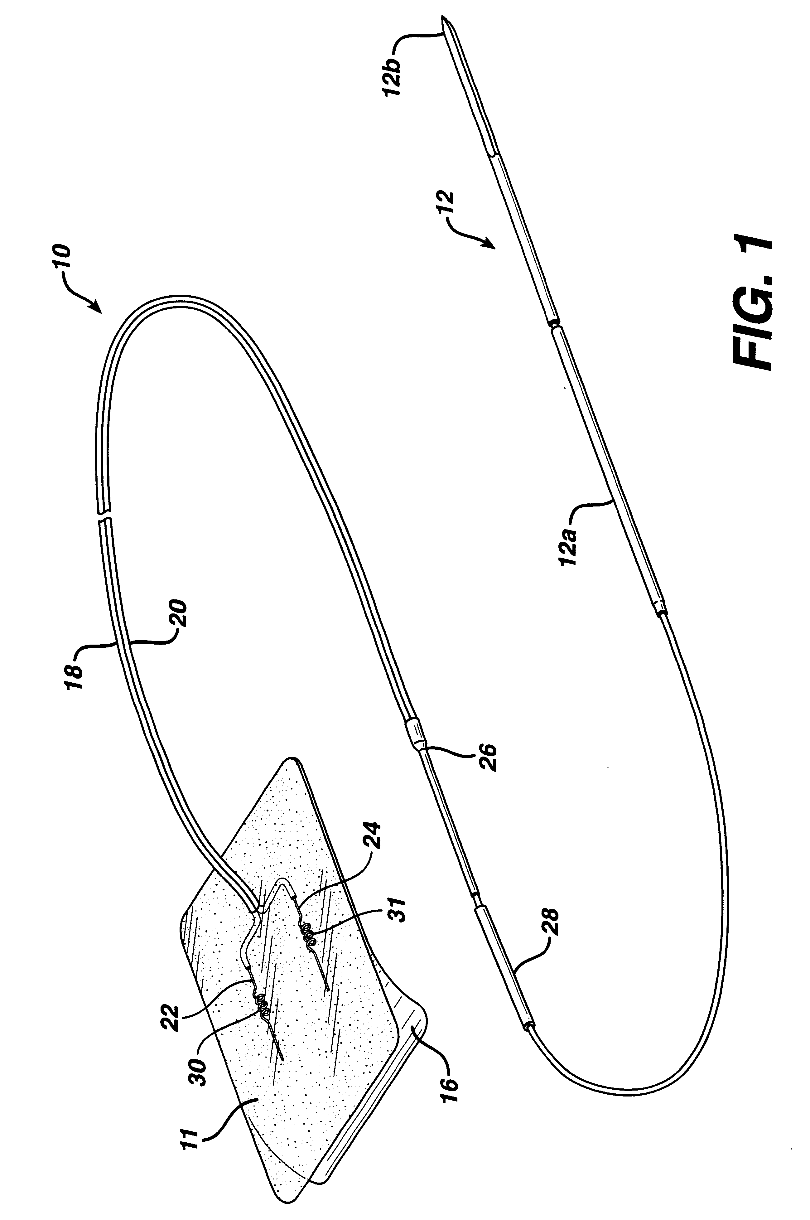 Electrical connector for cardiac devices