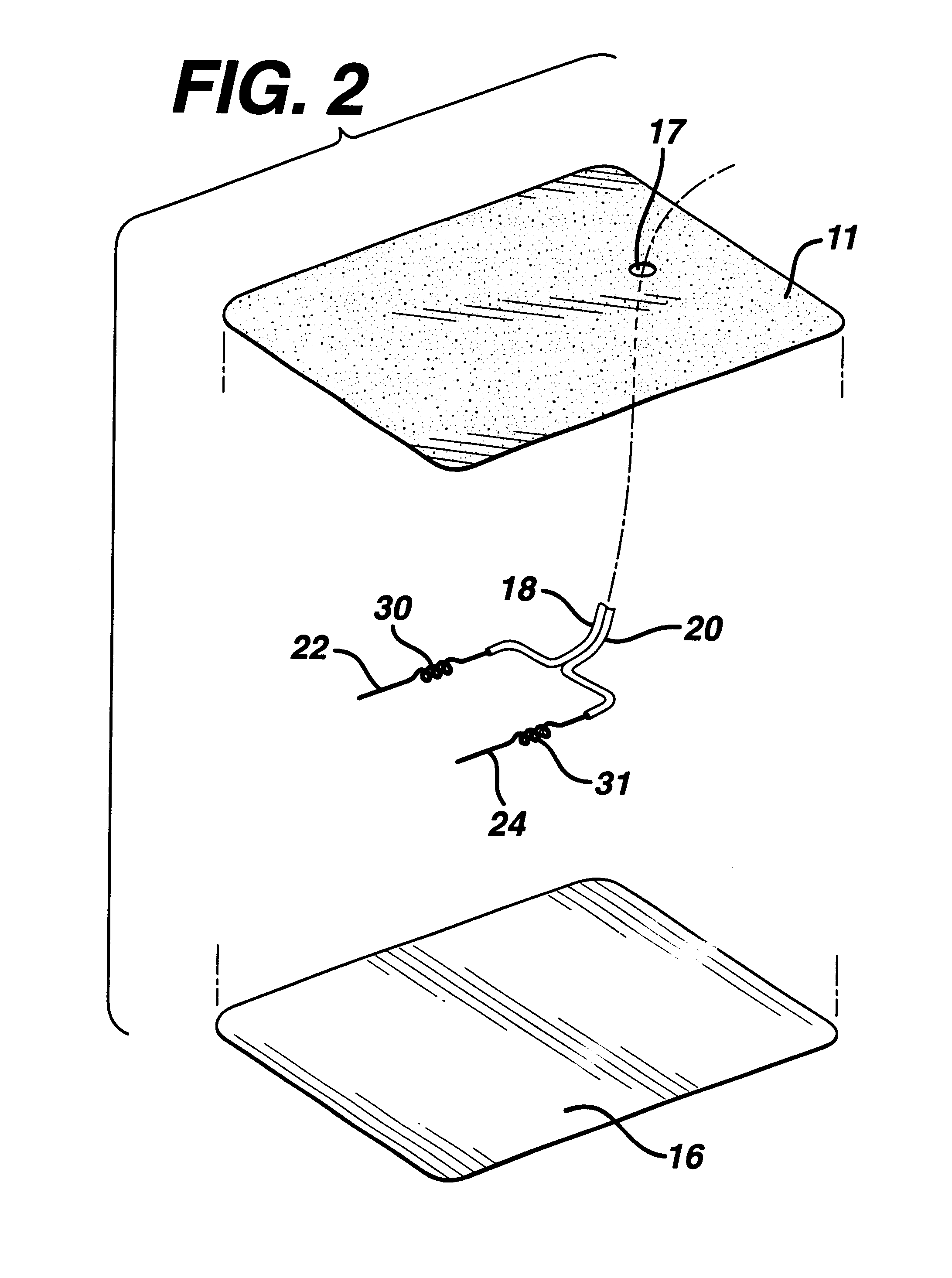 Electrical connector for cardiac devices