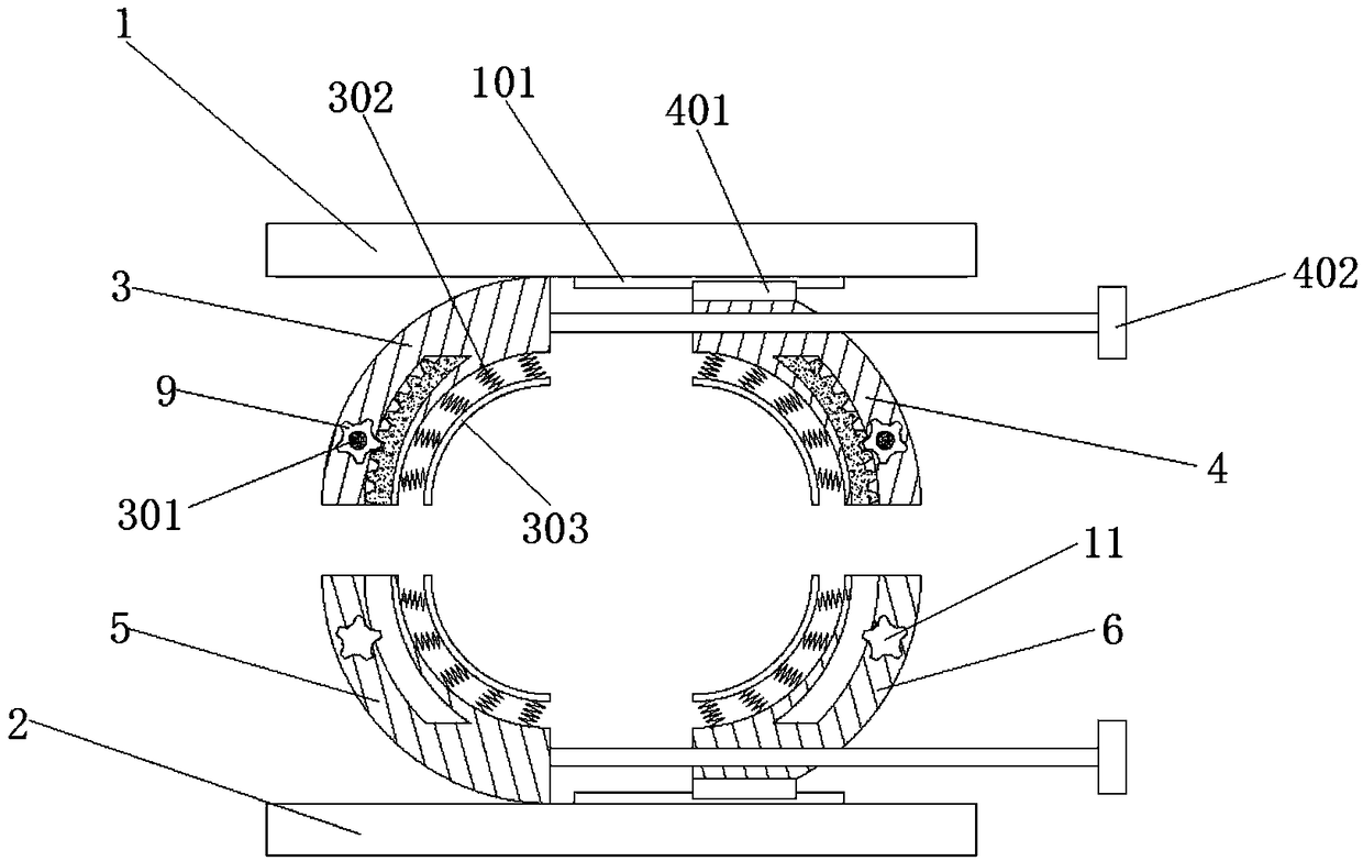 Orthopedic guided reduction device