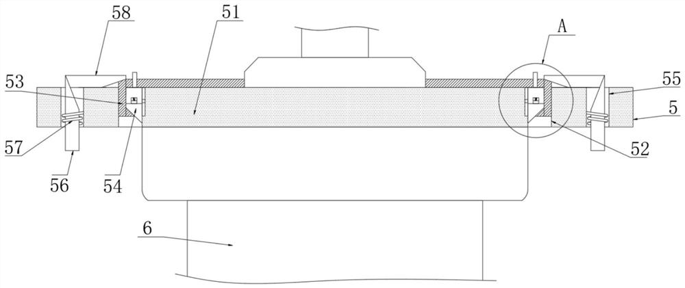 Mold die-casting equipment and die-casting method