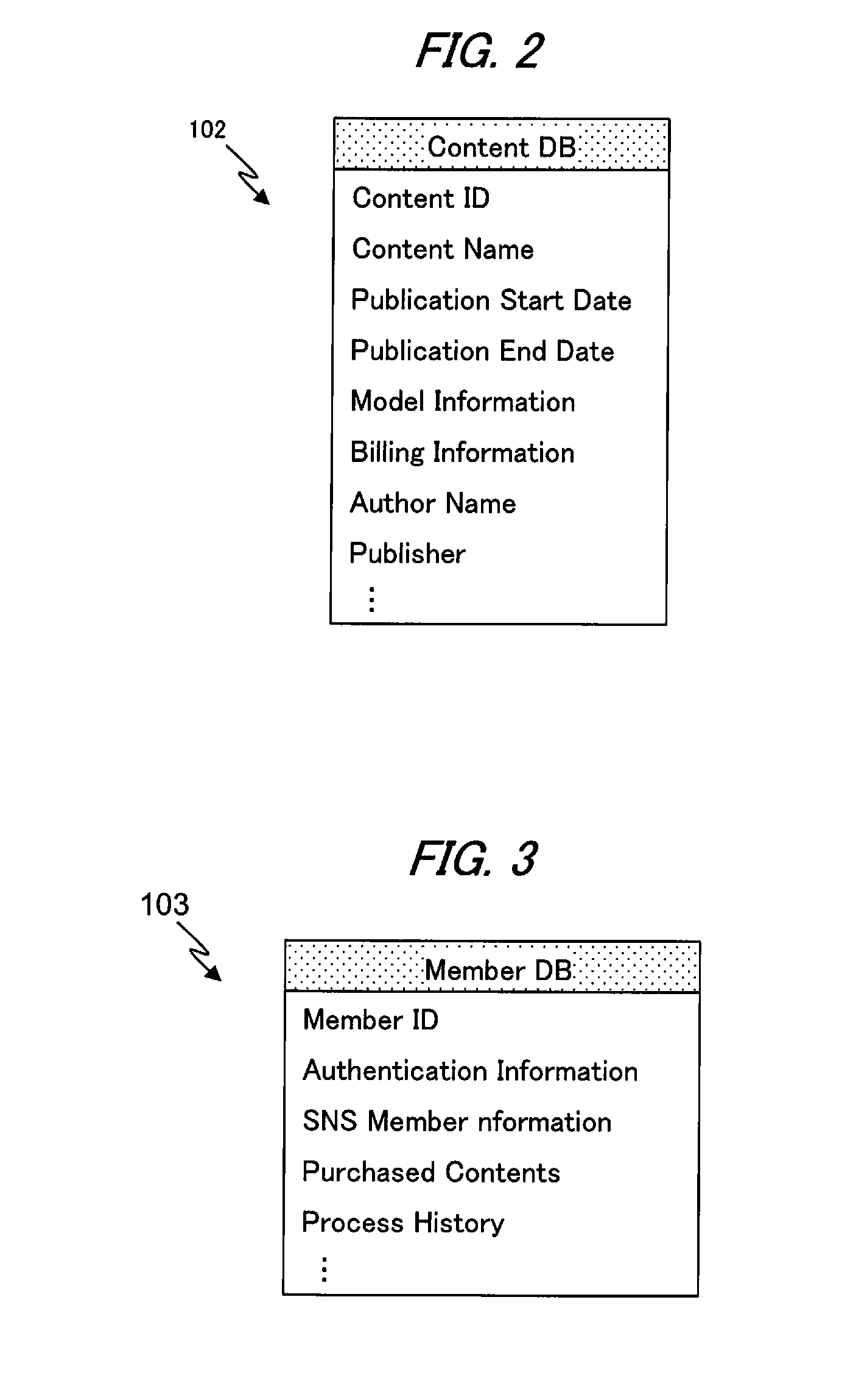 Electronic book system and content server