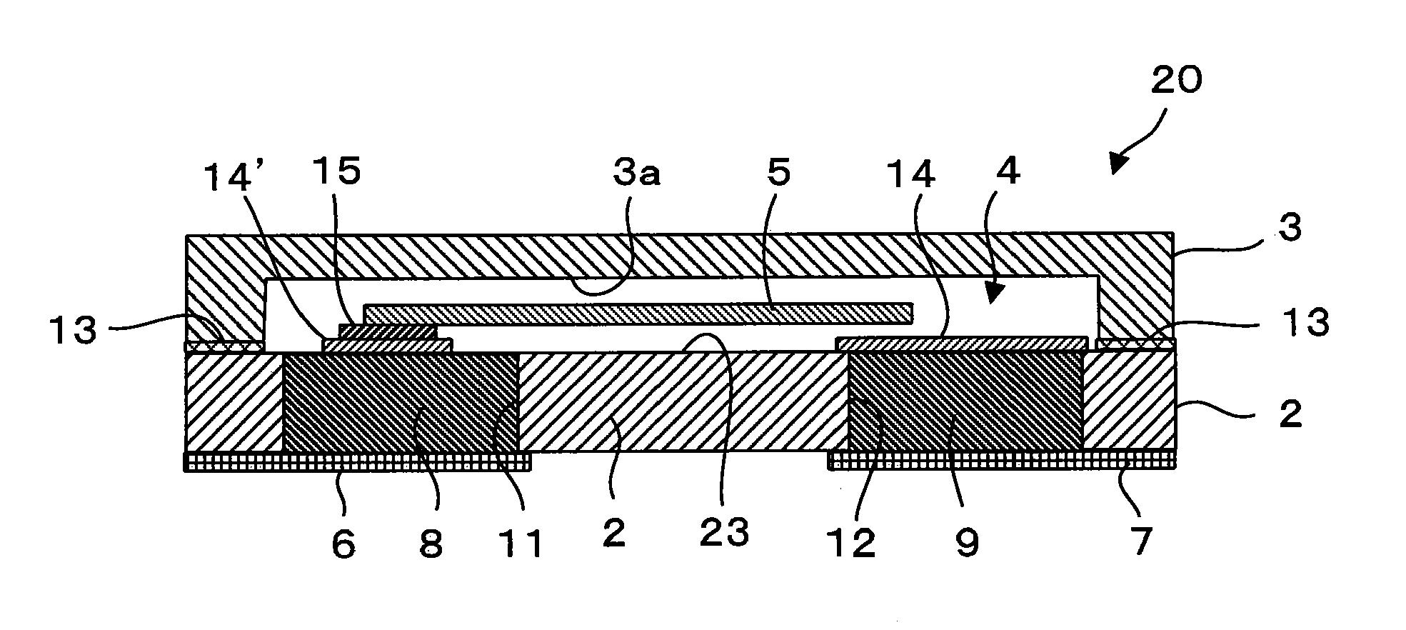 Method of manufacturing package and method of manufacturing piezoelectric vibrator