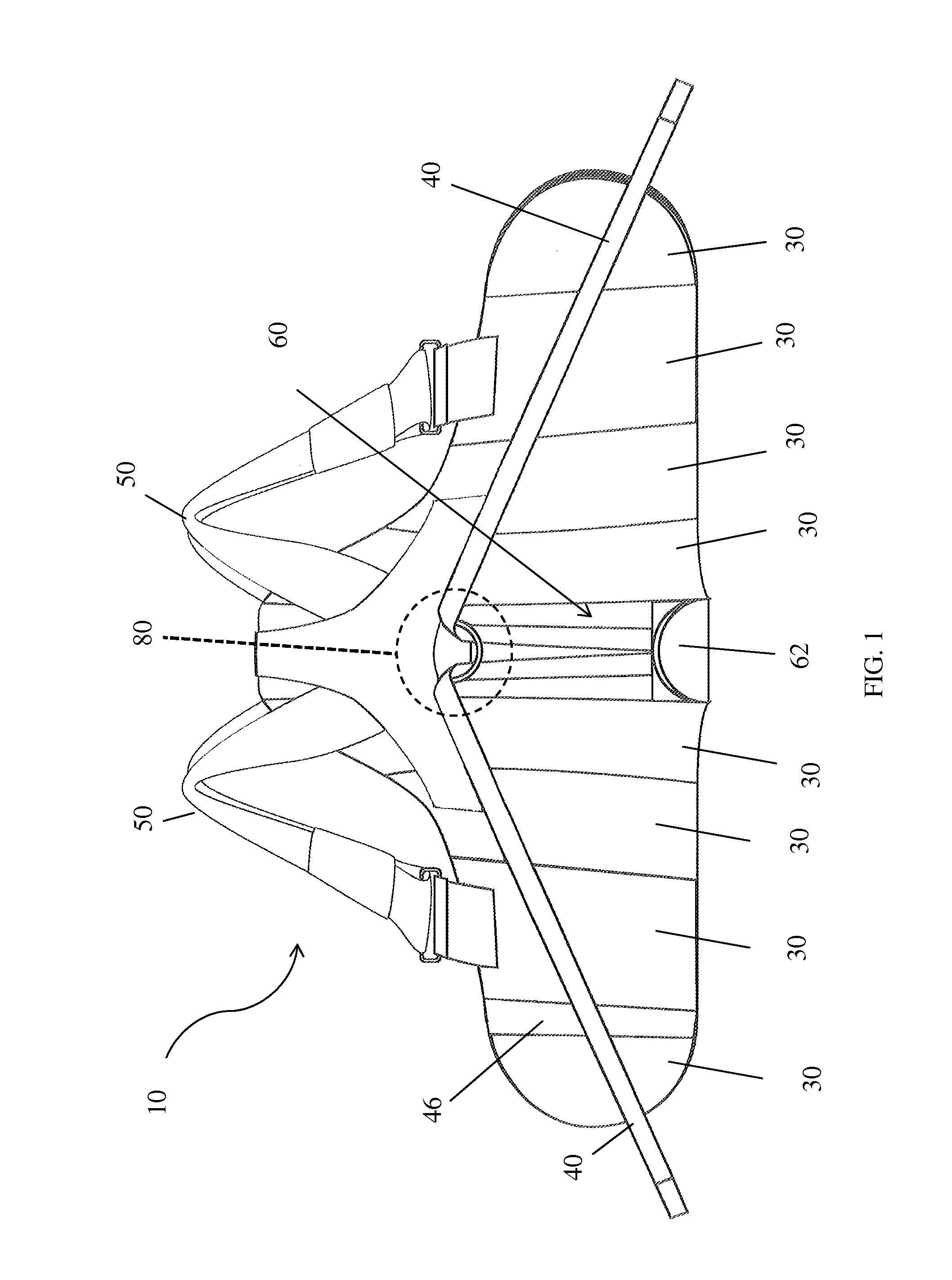 Physiotherapeutic, ambulatory, and mobility vest