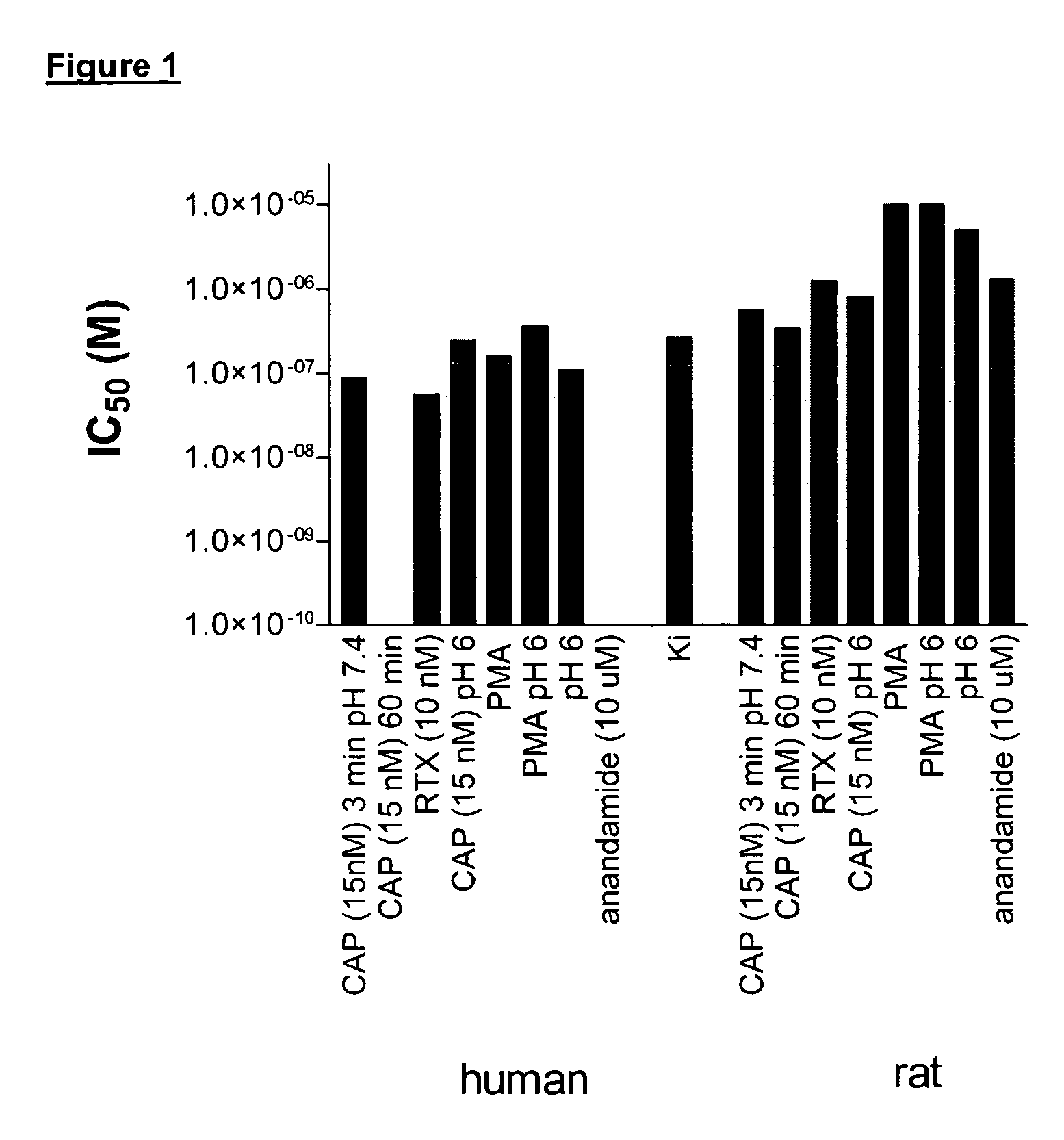 Aminotetralin-derived urea modulators of vanilloid VR1 receptor