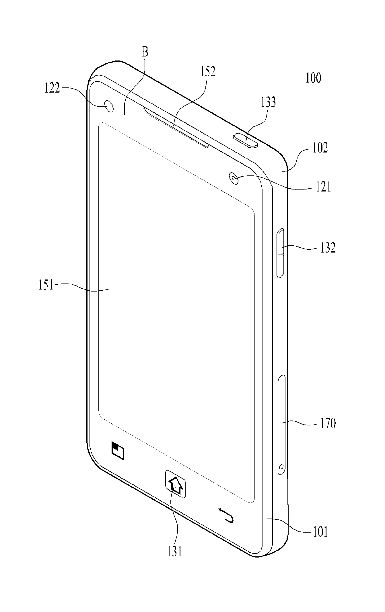 Touch panel and display device having the same