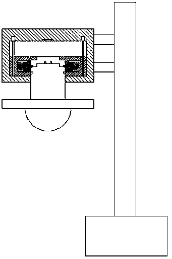 A bridge monitoring device