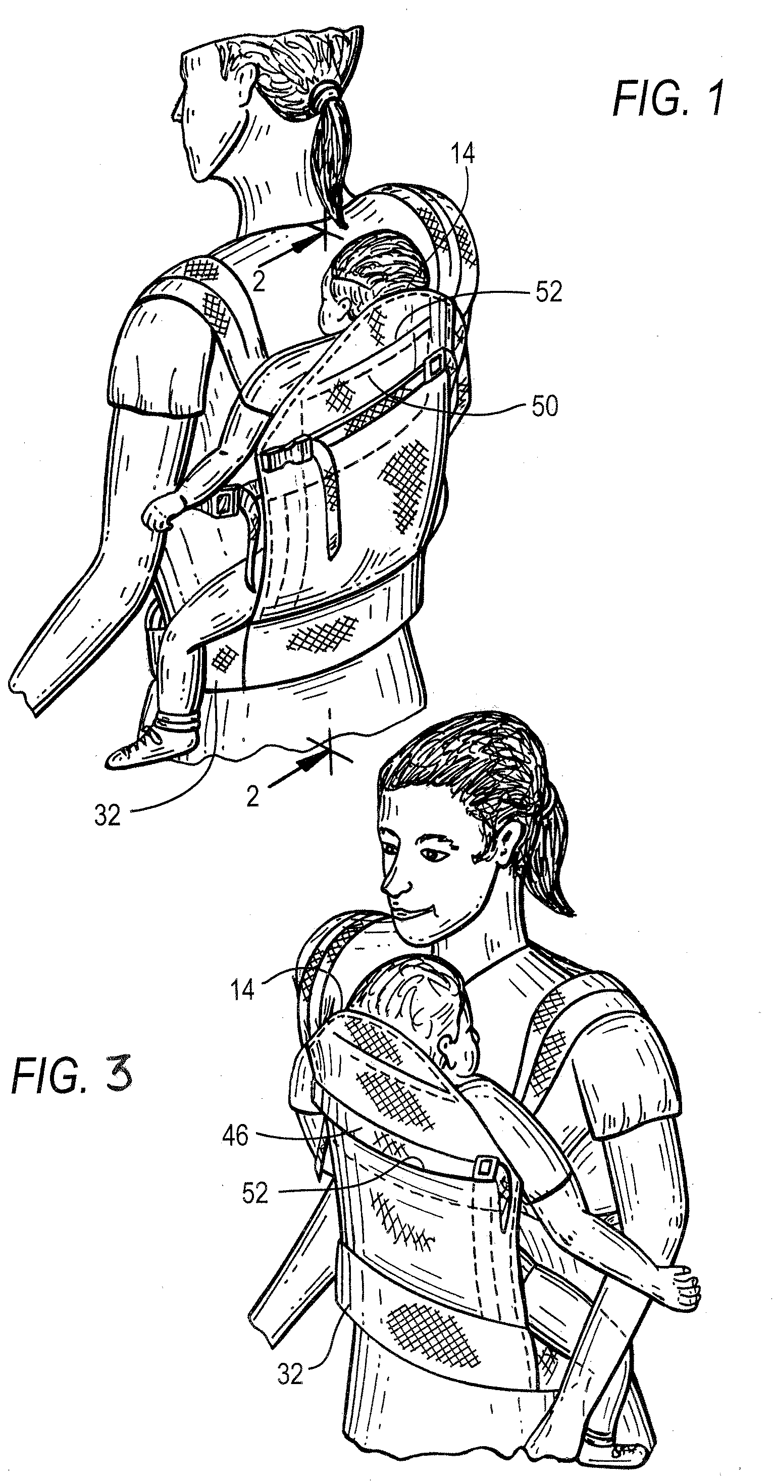 Infant carrier