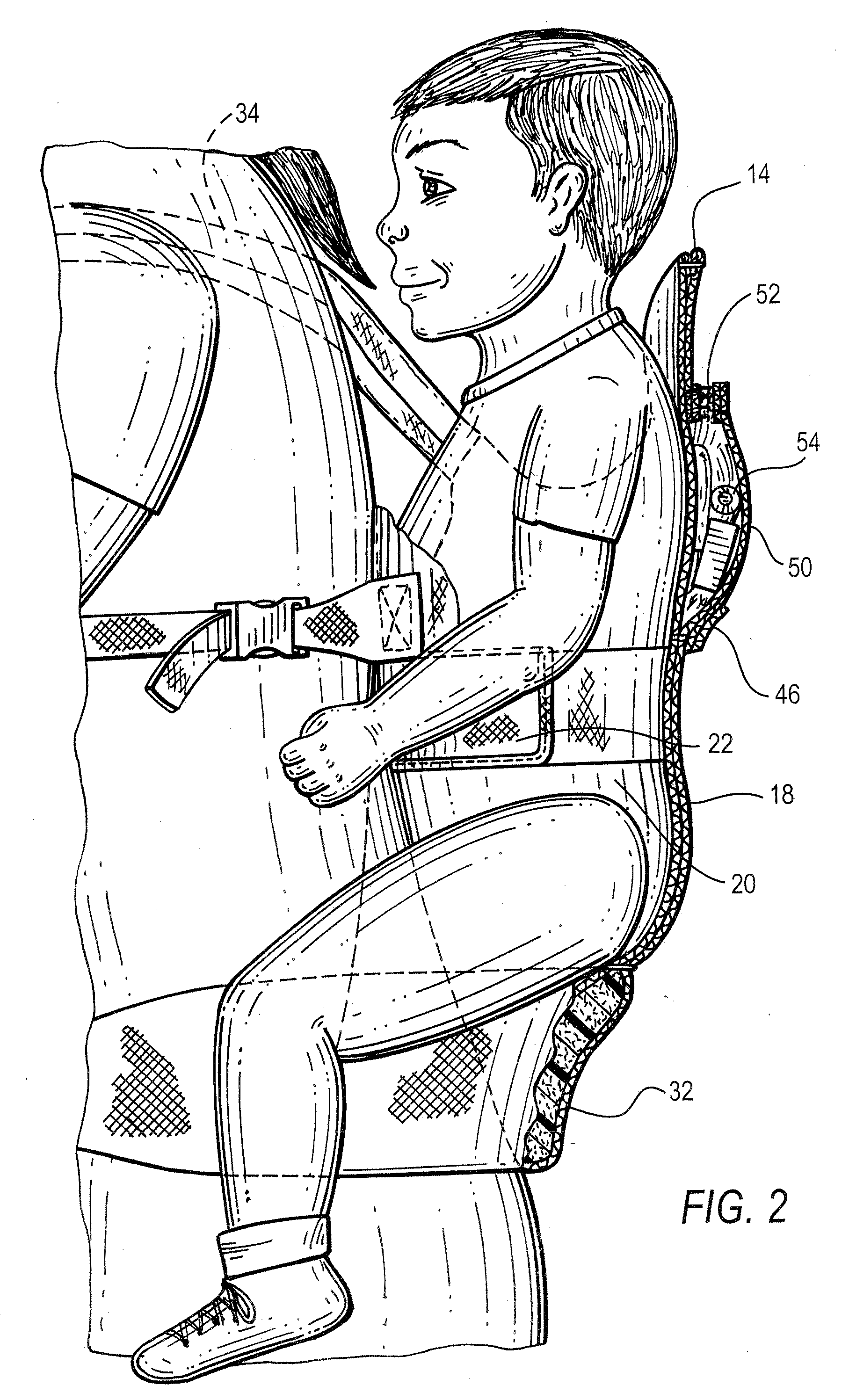 Infant carrier