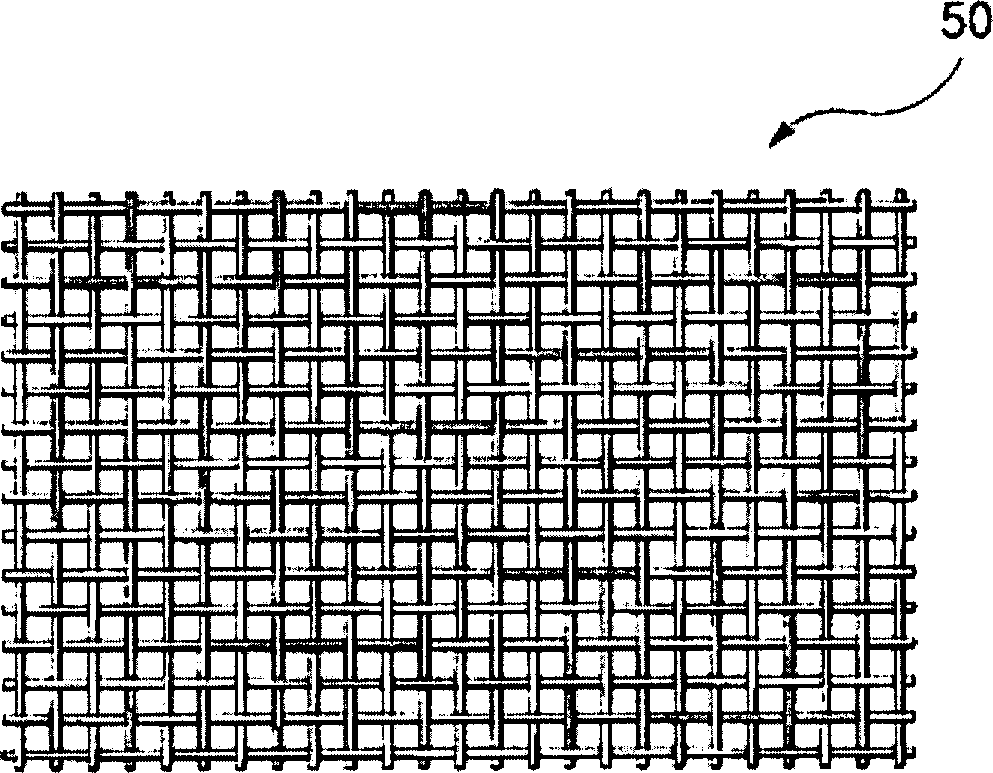 An apparatus for producing ozone by electrolysis