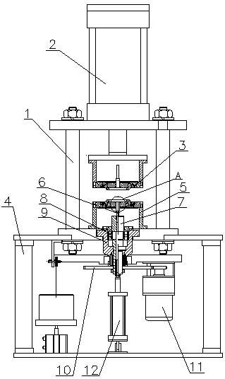 Mooney viscometer