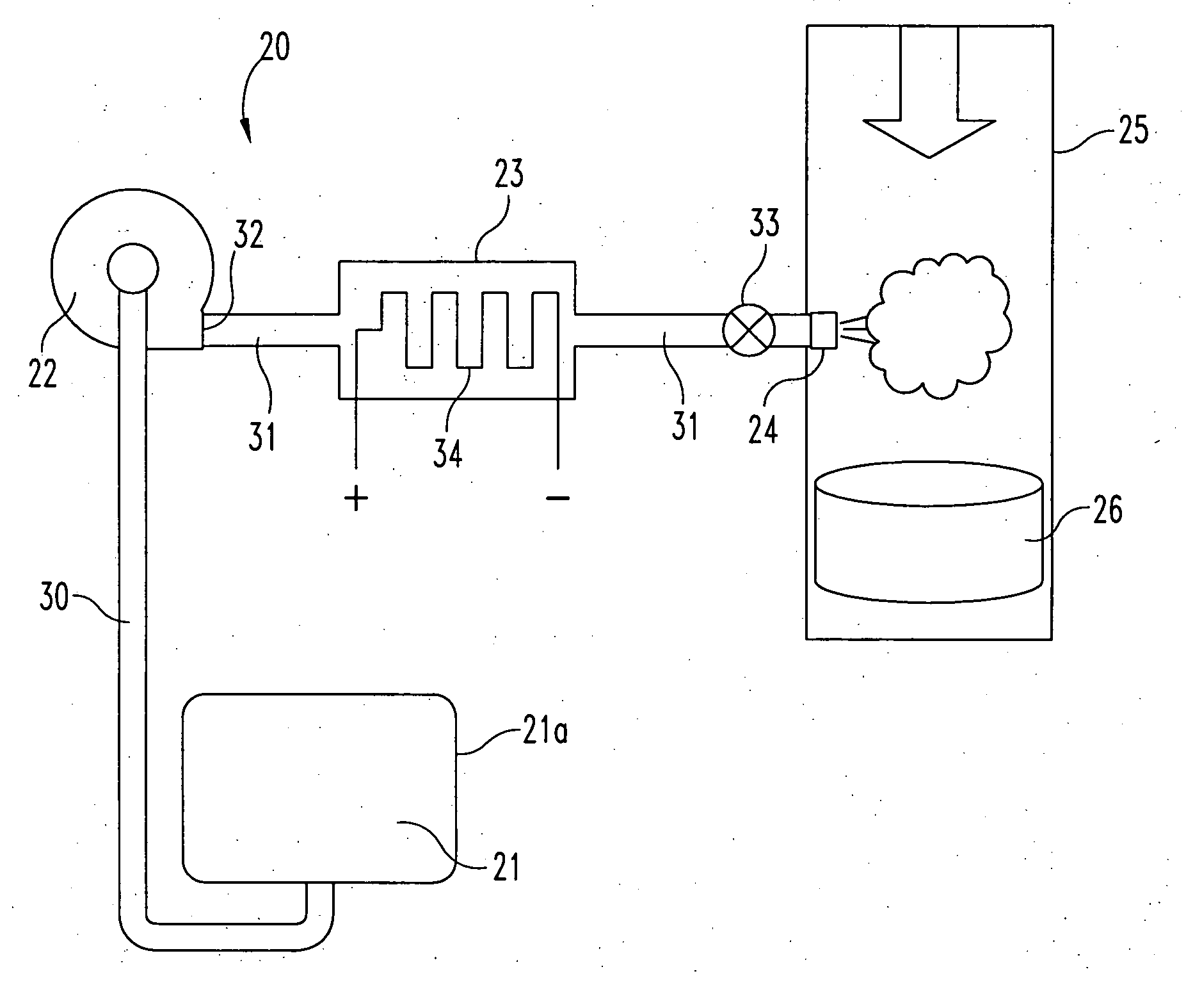 Superheated urea injection for aftertreatment applications