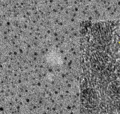 Preparation method of green environment-friendly water-soluble Ag-IN-S/ZNS quantum dot material