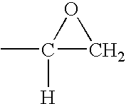 Brominated and epoxidized flame retardants