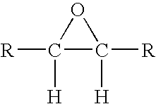 Brominated and epoxidized flame retardants