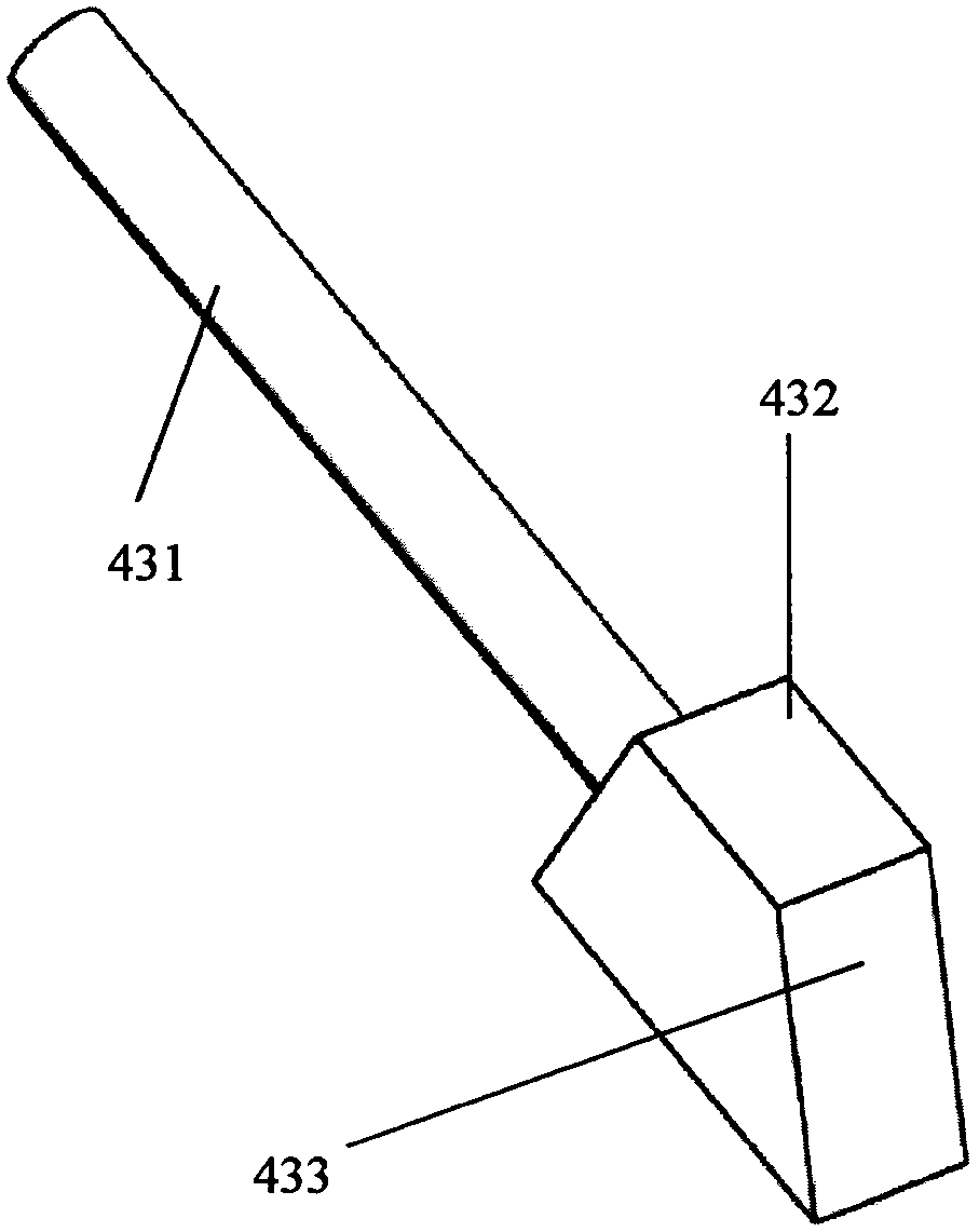 Depth-limited portable bridge for bursting rescue