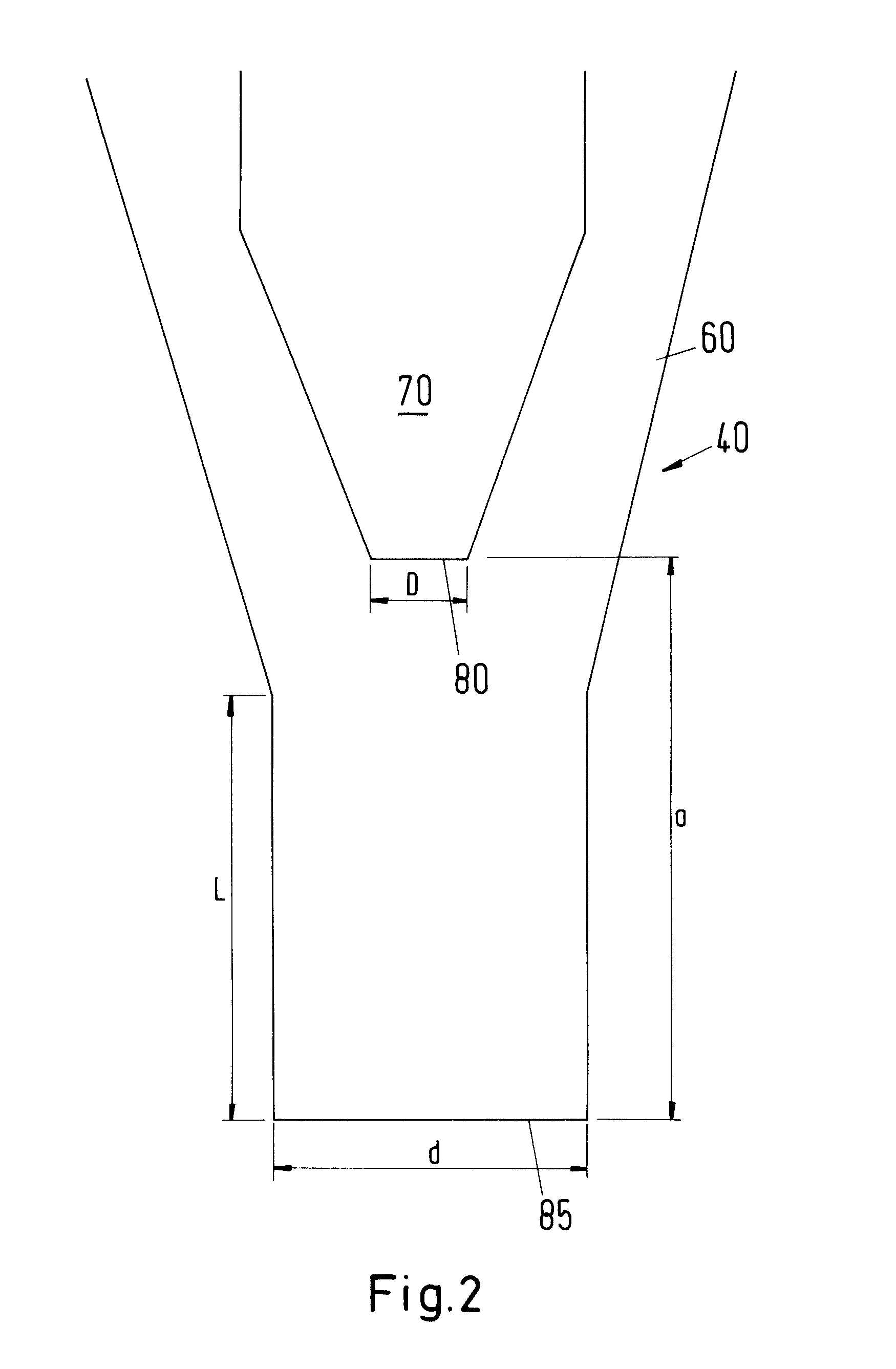 Method and apparatus for preparation of cylinder bore surfaces with a pulsed waterjet