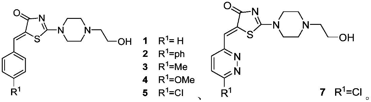 A kind of puma inhibitor and its preparation method and use