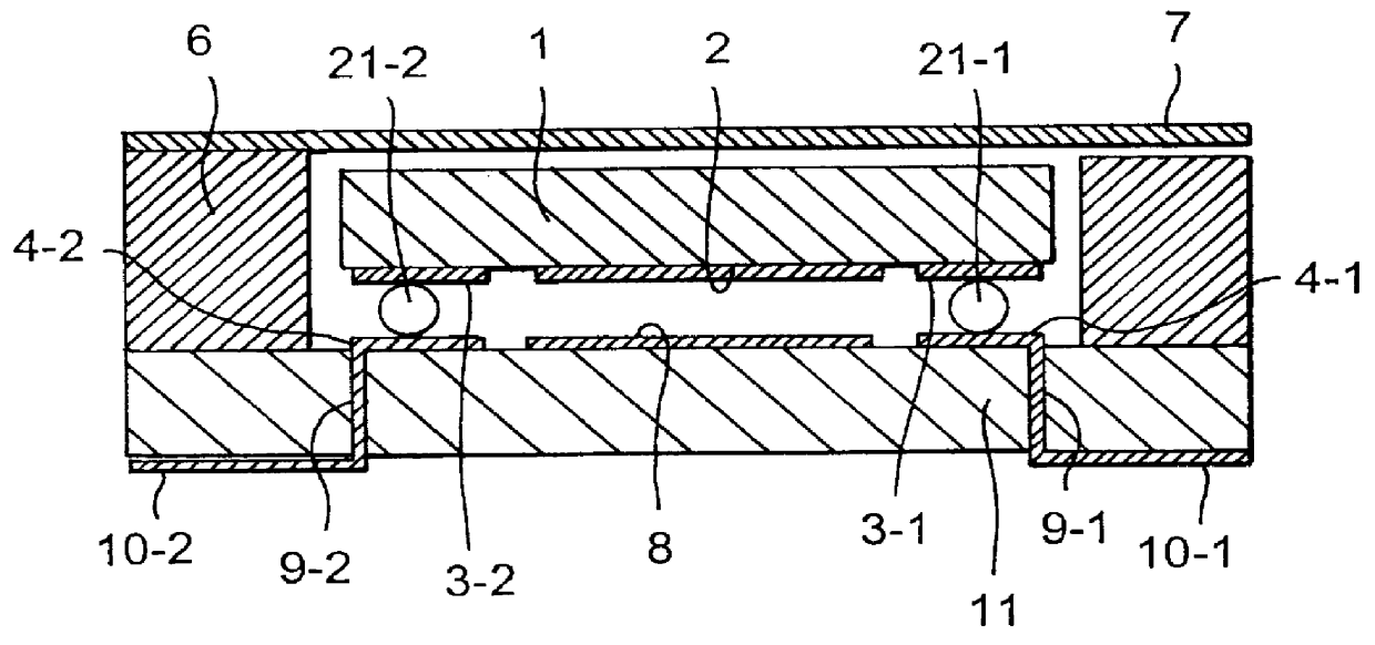 Surface-acoustic-wave device