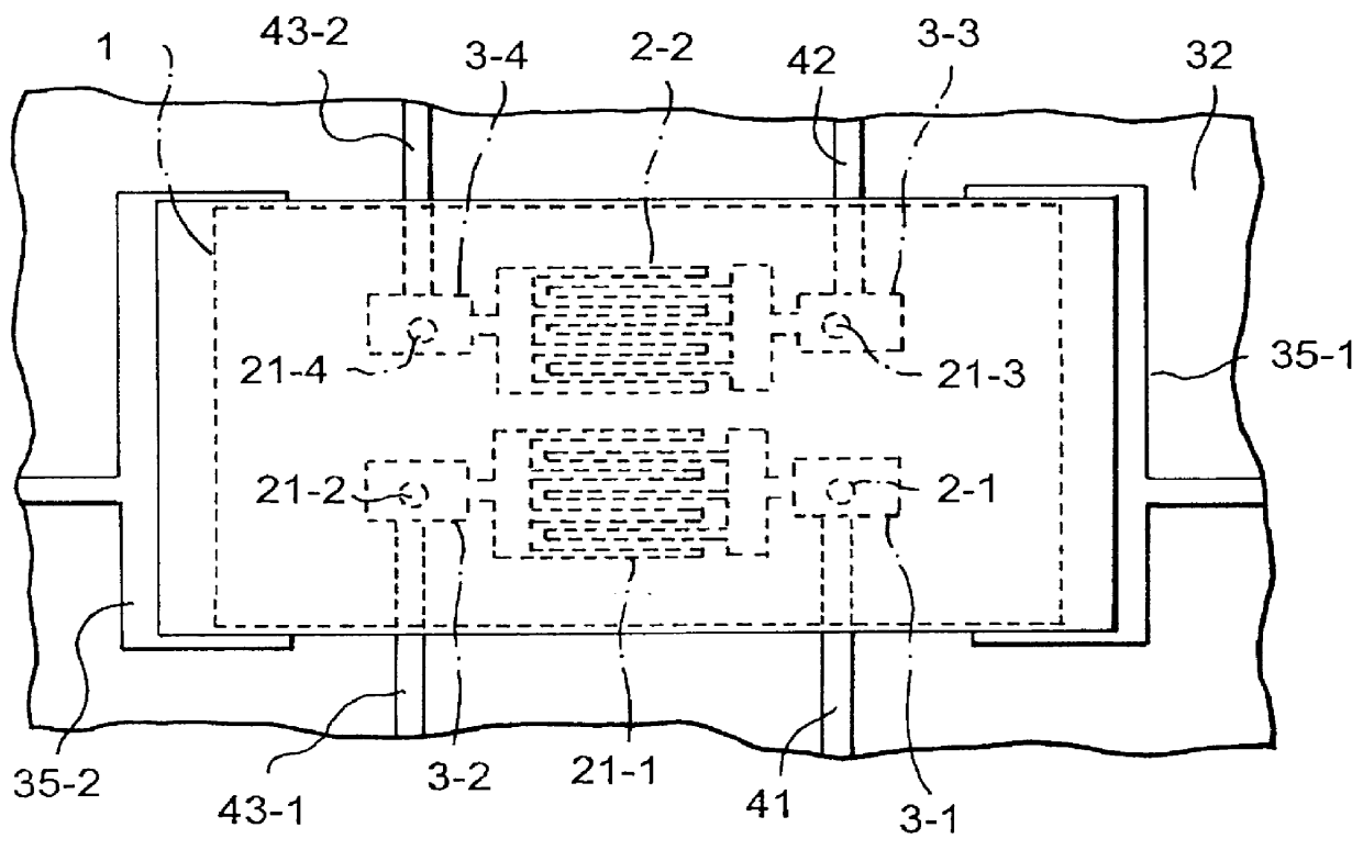 Surface-acoustic-wave device