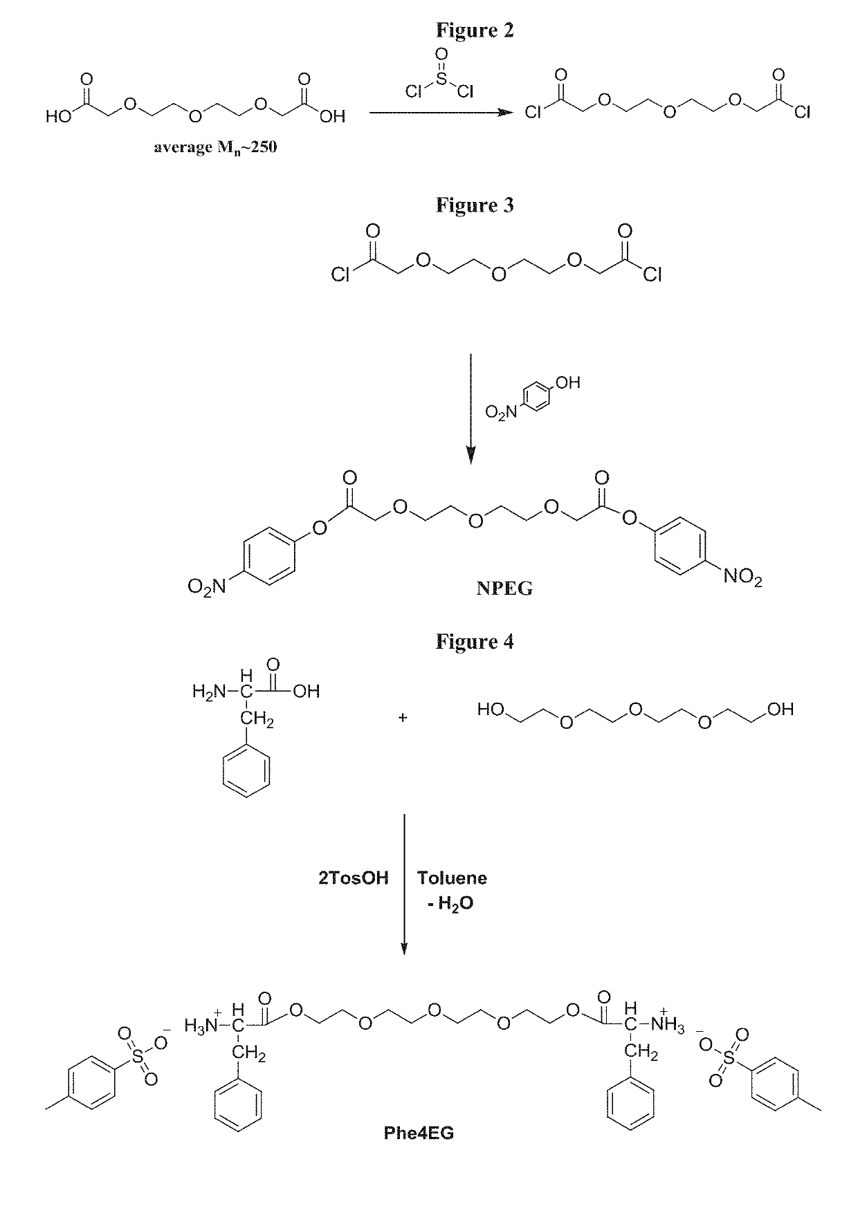 Poly(ester amide) macromers and polymers thereof