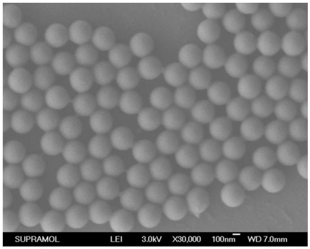 A pH-responsive dual fluorescent functional polymer nanosphere and its application in tumor tissue detection