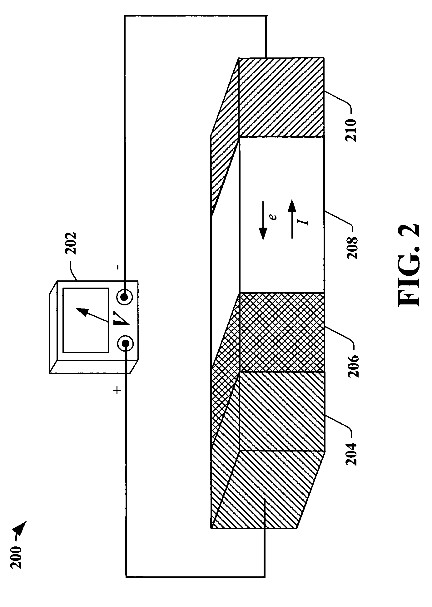 Control of memory devices possessing variable resistance characteristics