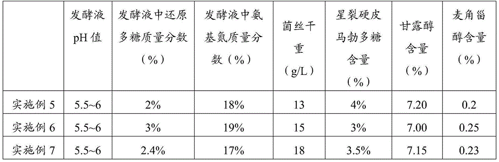 Earthstar scleroderma strain, and culture medium, culture method and application thereof