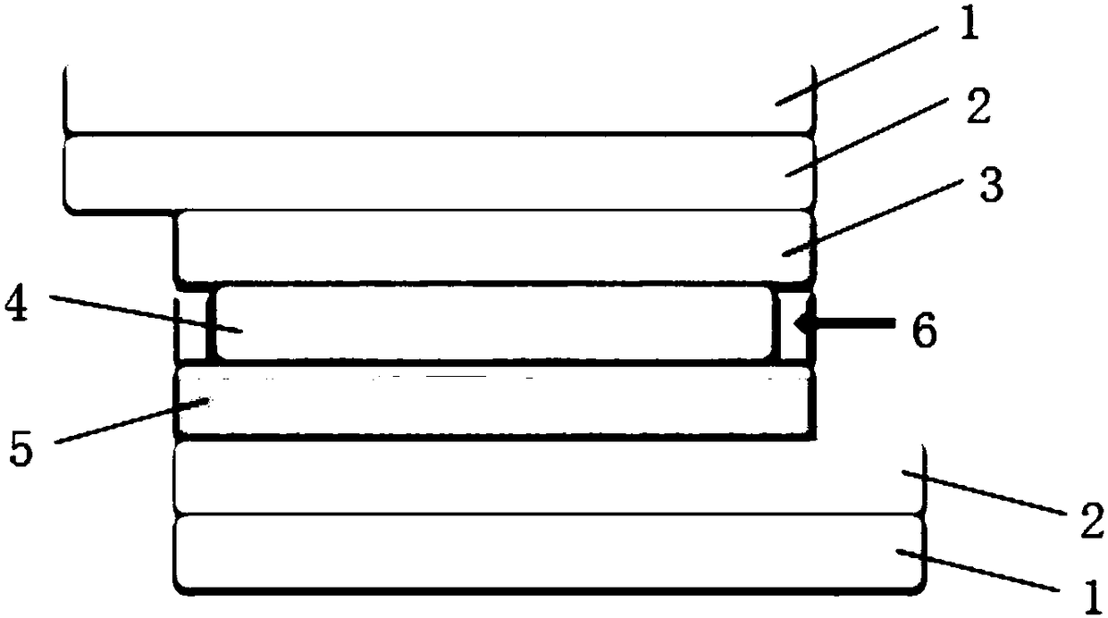 Polyurethane material with electrochromic properties and its preparation method and application