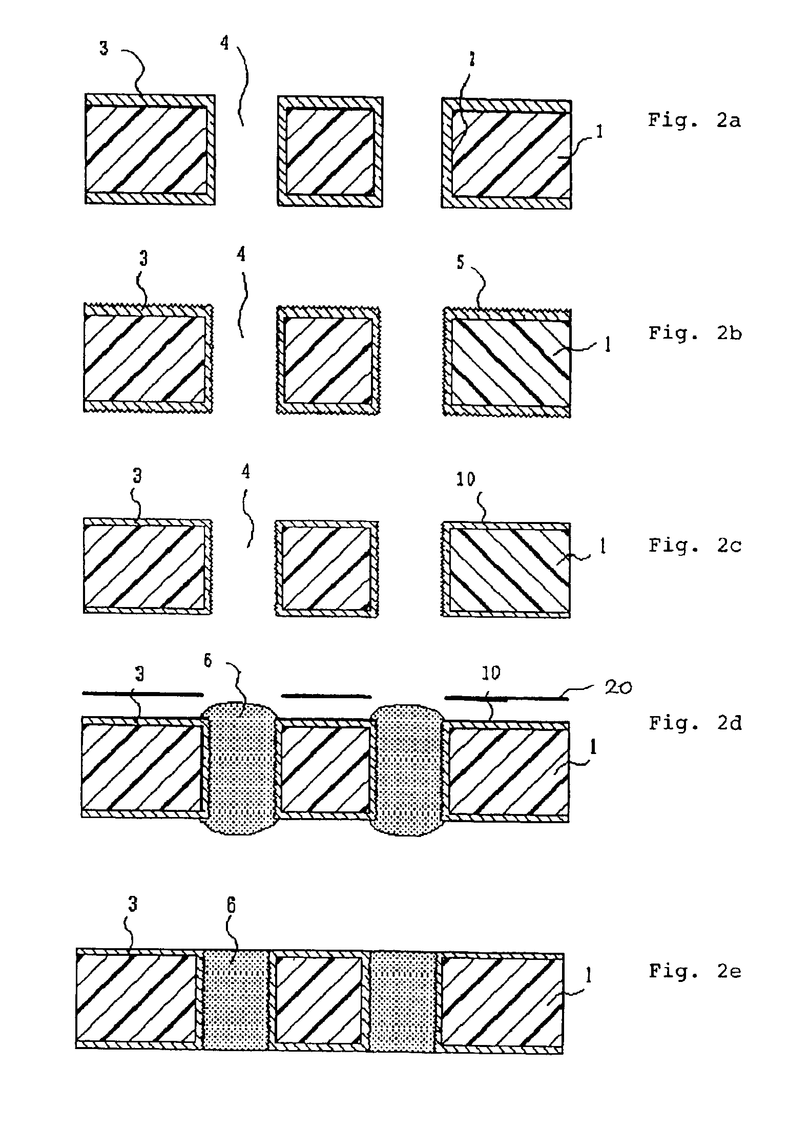 Methods of manufacturing board having throughholes filled with resin and multi-layered printed wiring board using the board