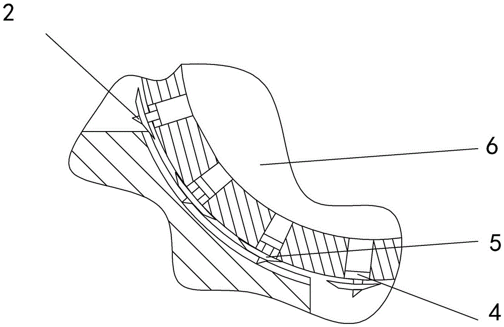 Door sheet cutting saw