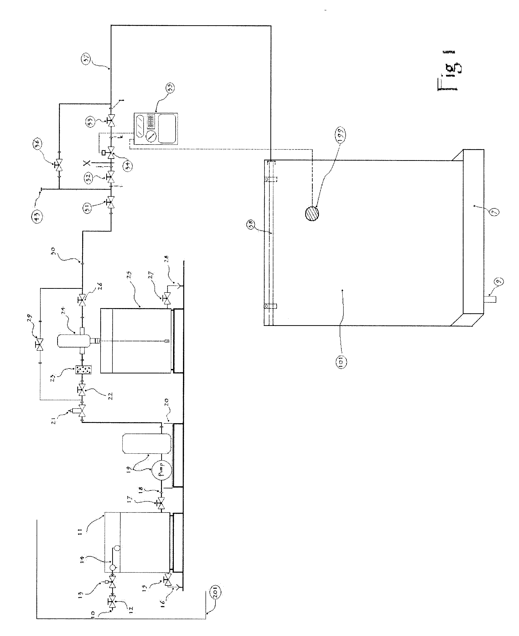 Hydroponic growing system