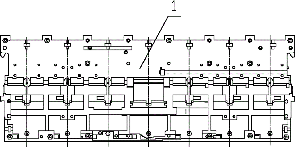 High-capacity circuit breaker