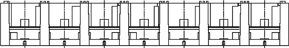 High-capacity circuit breaker